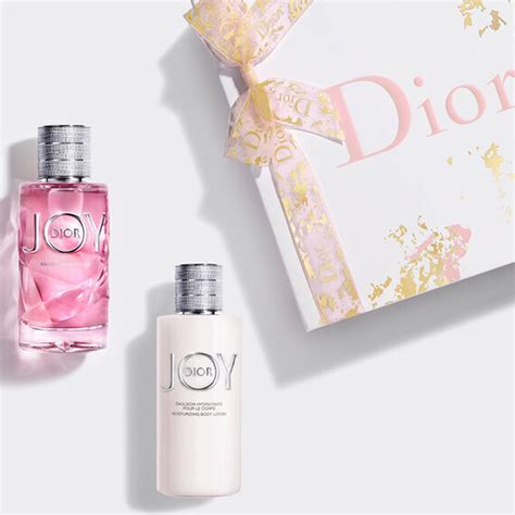 coffret parfum femme joy dior|joy dior parfum 50 ml.